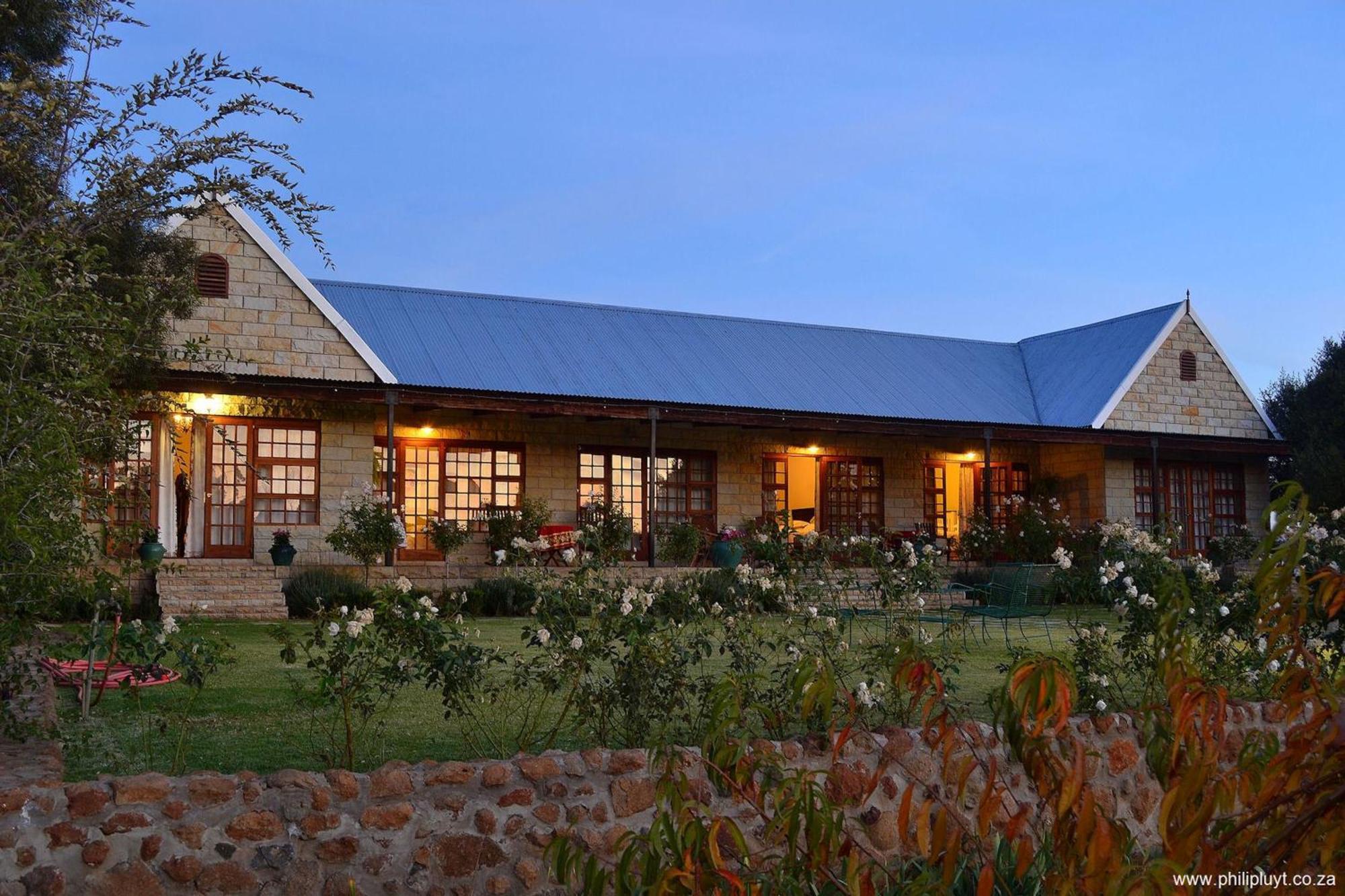 Olive Hill Country Lodge Блумфонтейн Экстерьер фото